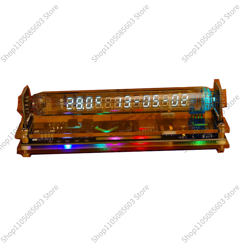 Retro Gaming Youtube - For VFD Tube Clock with Russian