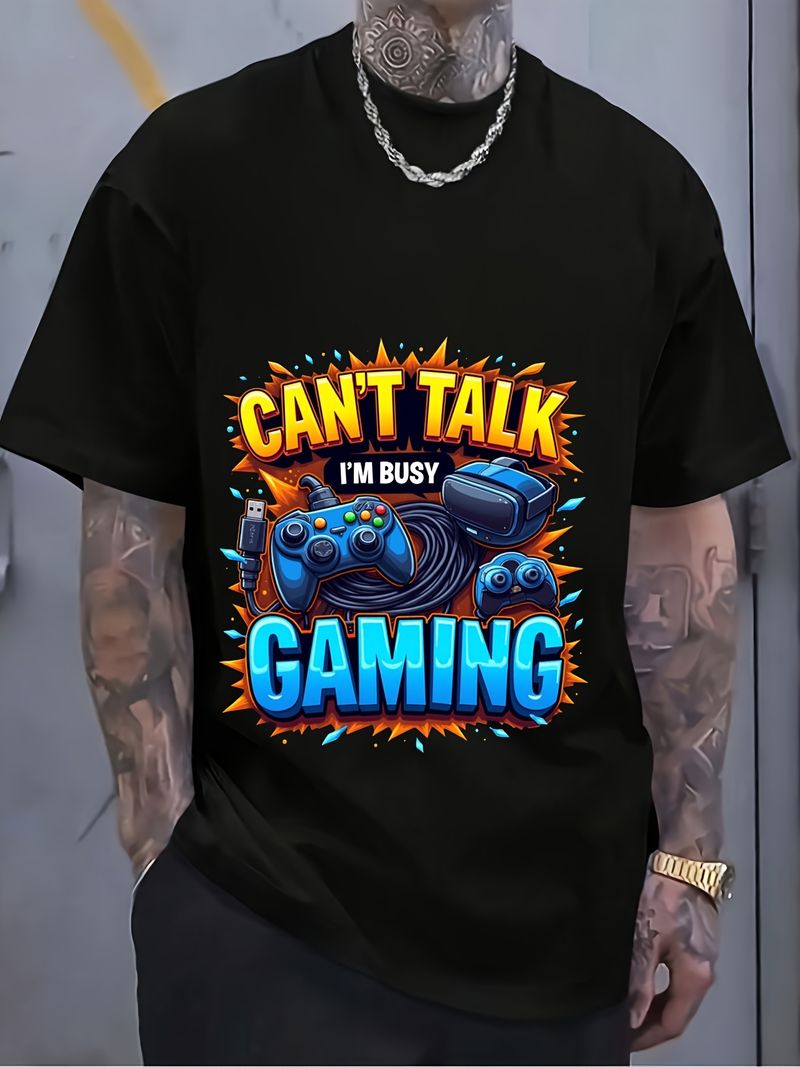 Retro Gaming Vr - Retro Gaming T-Shirt Men's Retro Gaming