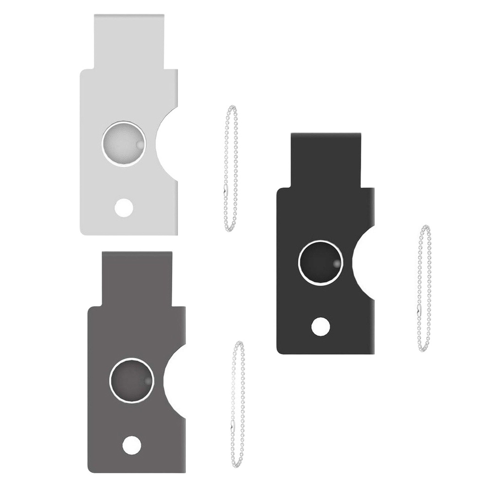 Game Carrying Case - Portable Metal Case For Yubikey 5