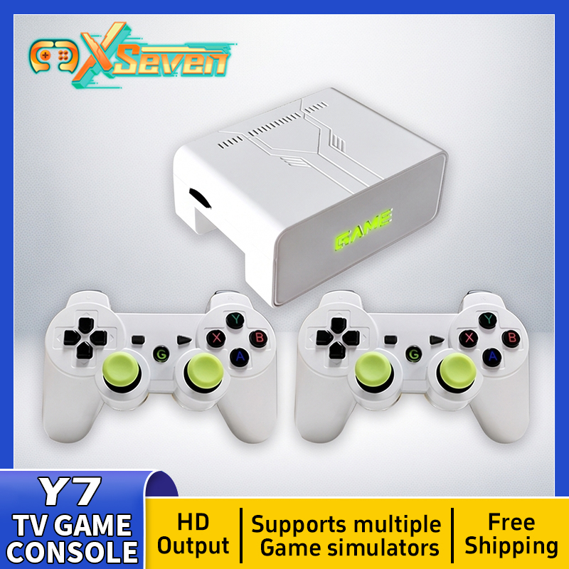 2026 New Coopreme Y7 X7 128G   - Retro Gaming Emulator Console review and price