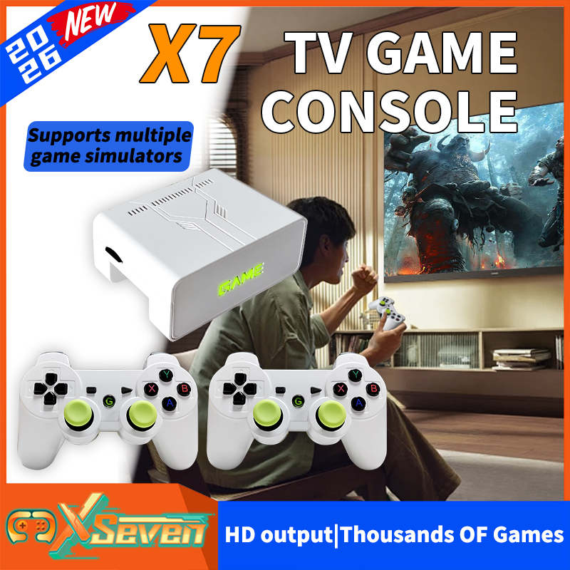 2026 New Coopreme Y7 X7 128G   - Retro Gaming Emulator Console review and price
