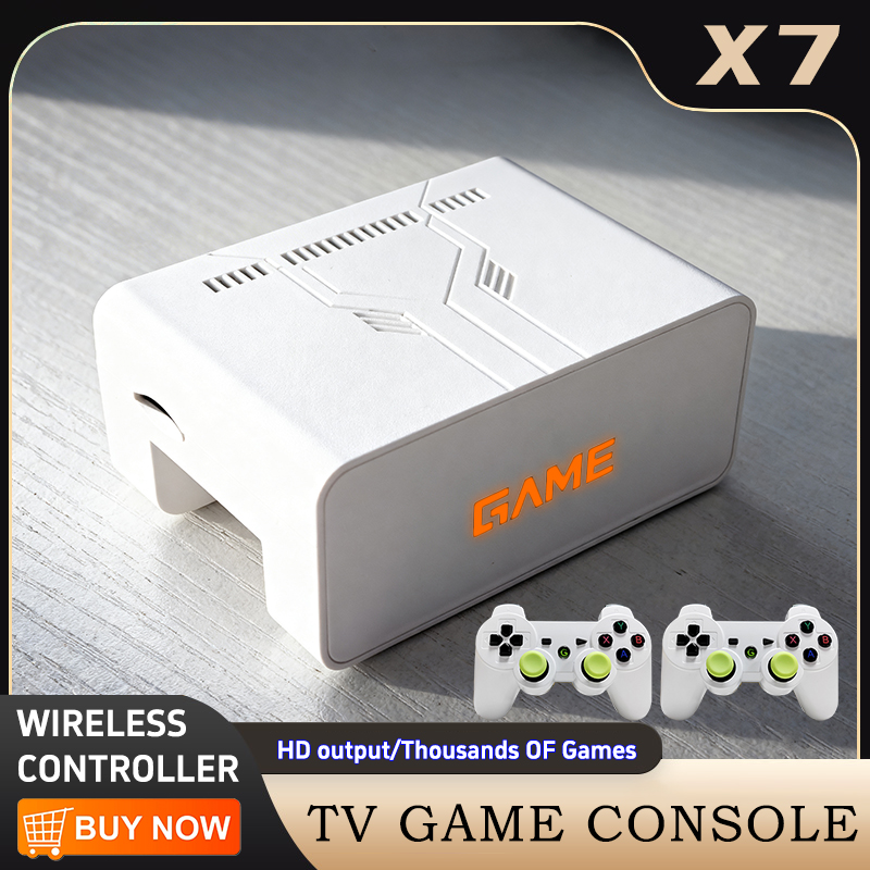2026 New Coopreme Y7 X7 128G   - Retro Gaming Emulator Console review and price