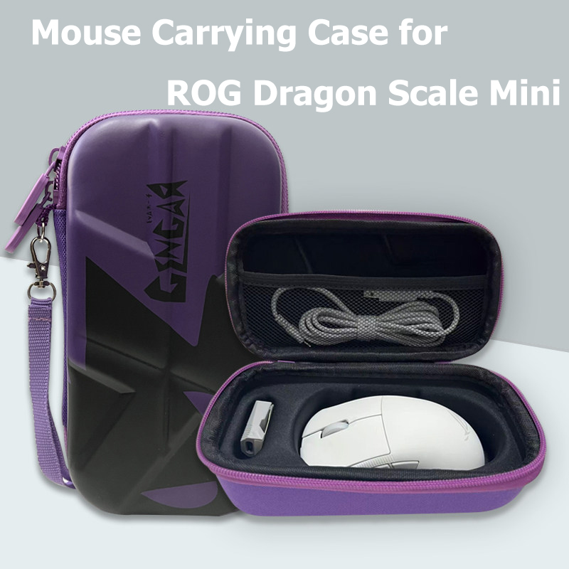 Hard Shell Mouse Storage Case  - Game Carrying Case review and price