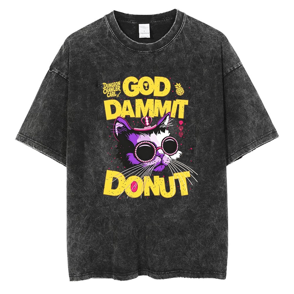 I Am Yelling Carl Dungeon Craw - Retro Gaming T Shirts review and price
