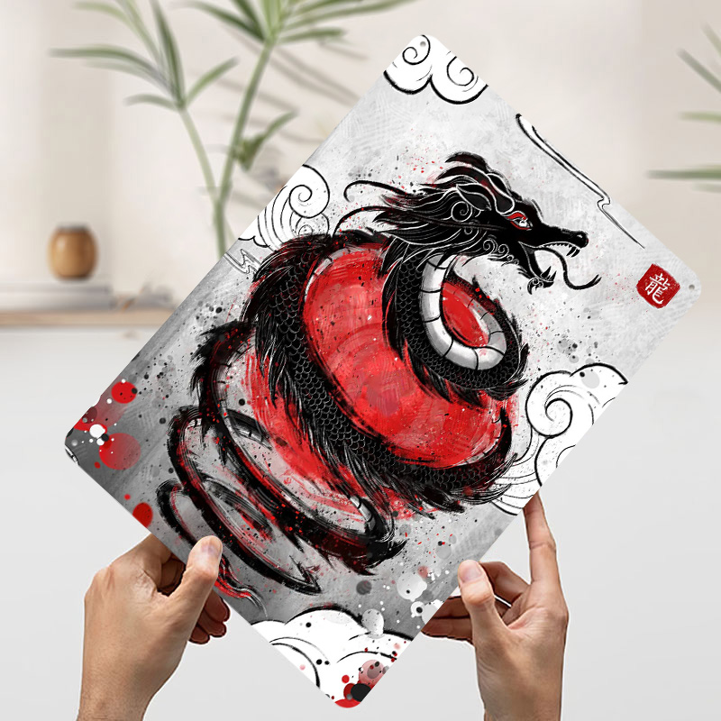 Japan Sun Dragon Rubyart Poste - Retro Gaming Japan review and price