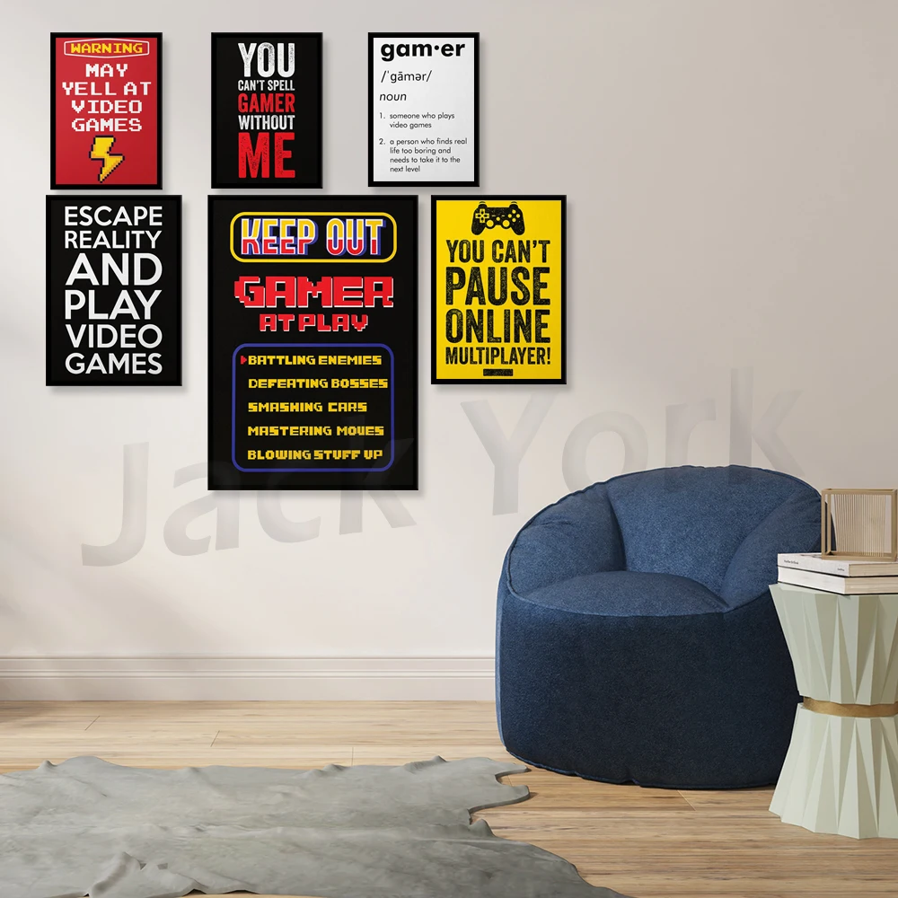 Perfect Day Poster Canvas Prin - Retro Gaming Life review and price