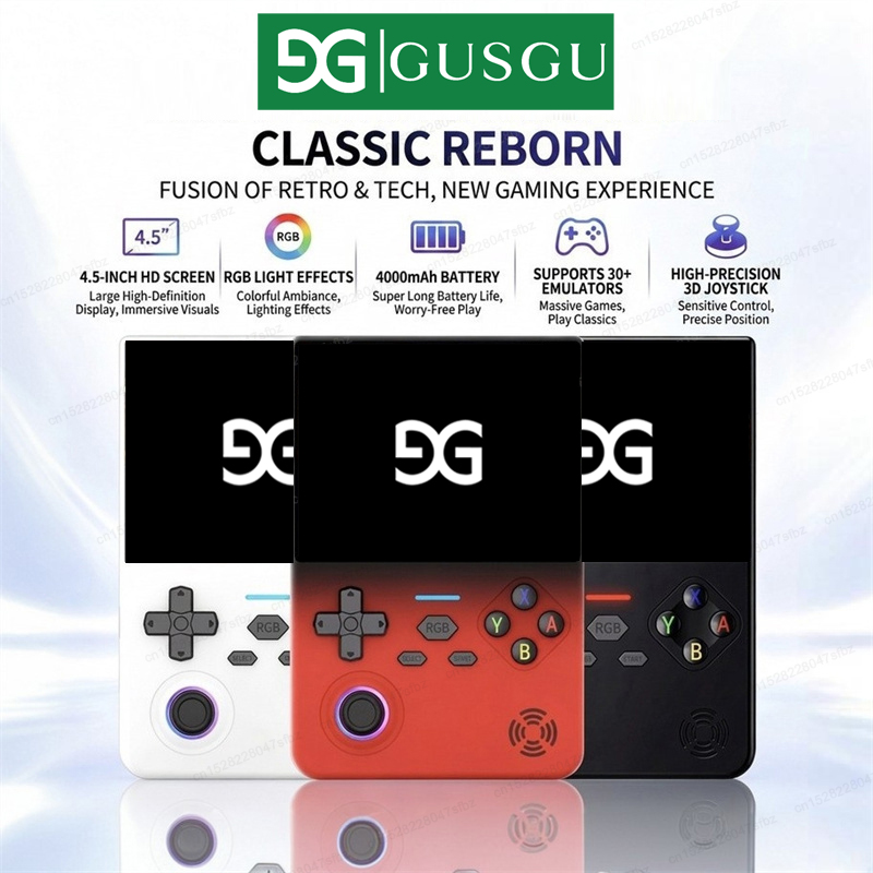 GUSGU H7 Open Source Retro Gam - Retro Gaming Festival review and price