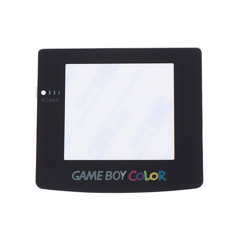 Game Boy Color GBC Glass Scree - Retro Gaming Console review and price