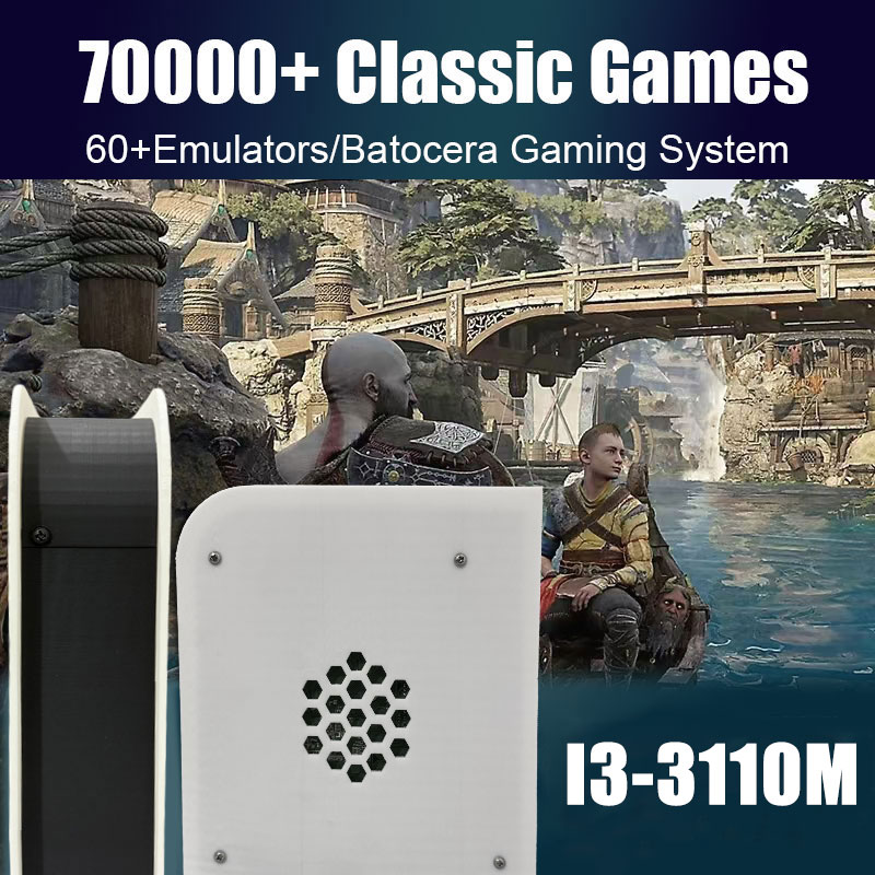 Wireless Handle 8G RAM Retro G - Retro Gaming Console review and price