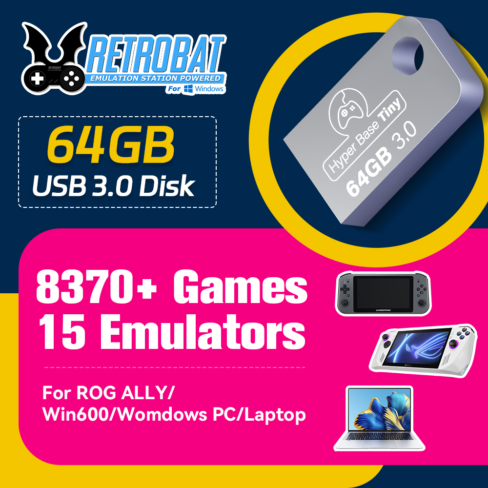 JMachen 64GB Portable USB 3.0  - Retro Gaming Space review and price