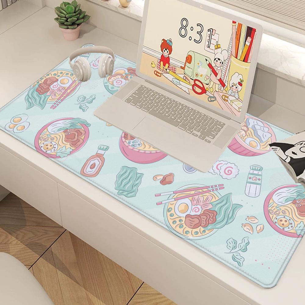 Retro Japanese Desk Mat Cute R - Retro Gaming Japan review and price