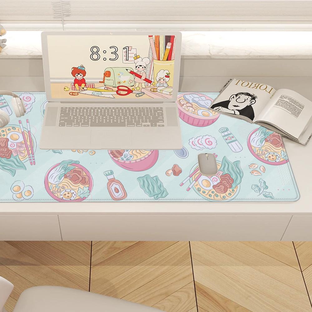 Retro Japanese Desk Mat Cute R - Retro Gaming Japan review and price