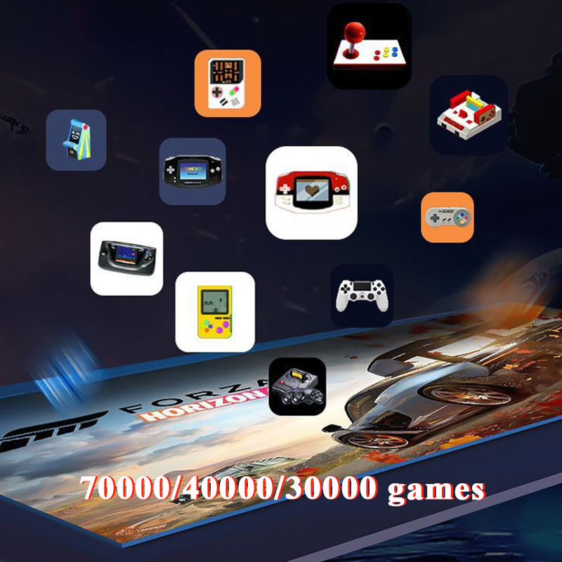 X2 Retro Game Stick with 128GB - Retro Gaming Emulator Console review and price