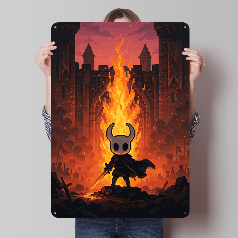 Knight in Front of a Castle Fi - Retro Knight Gaming review and price