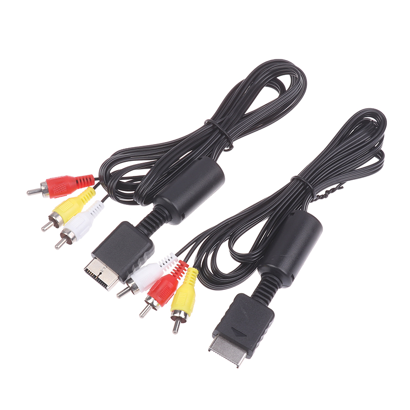 Connect Your Classic PlayStati - Retro Gaming Cable review and price