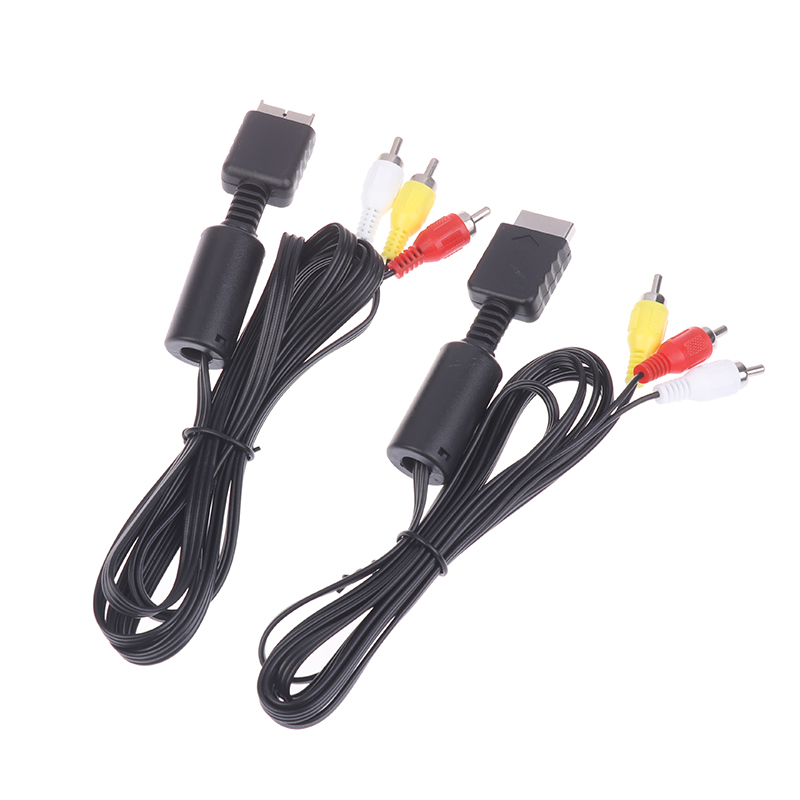 Connect Your Classic PlayStati - Retro Gaming Cable review and price