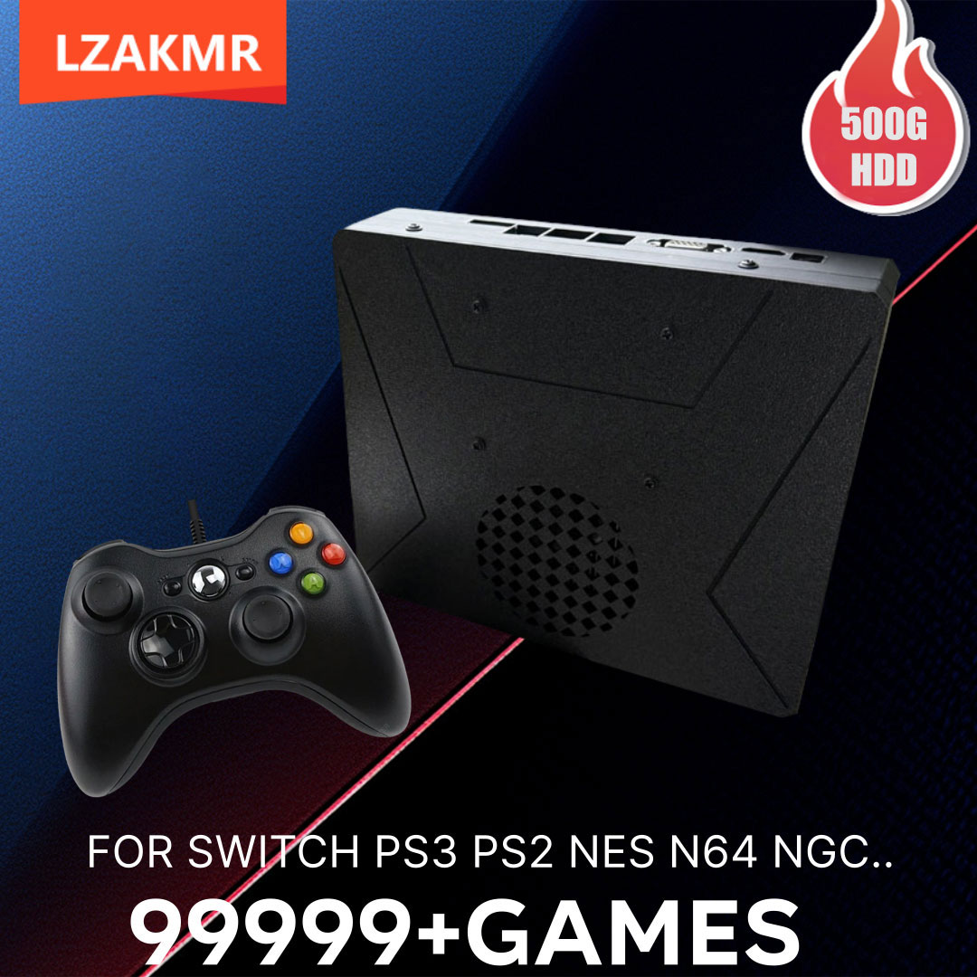 LZAKMR S1 Retro Game Console D - Retro Gaming Design review and price