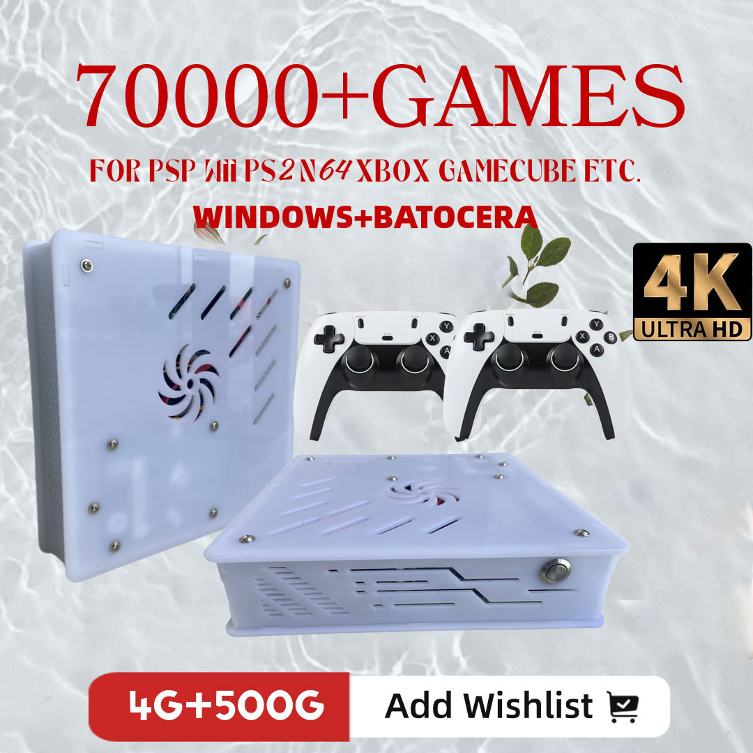 2026 New X8 Retro Game Console - Retro Gaming Emulator Console review and price
