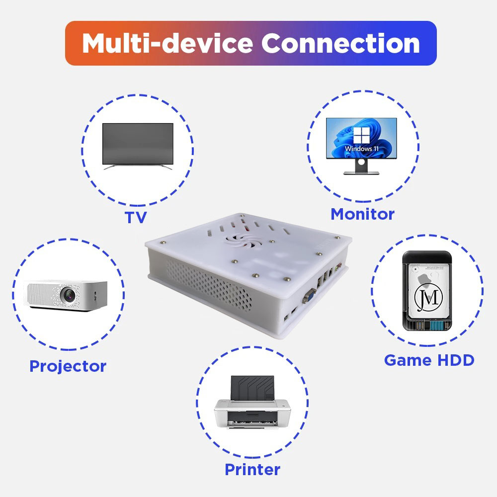 2026 New X8 Retro Game Console - Retro Gaming Emulator Console review and price