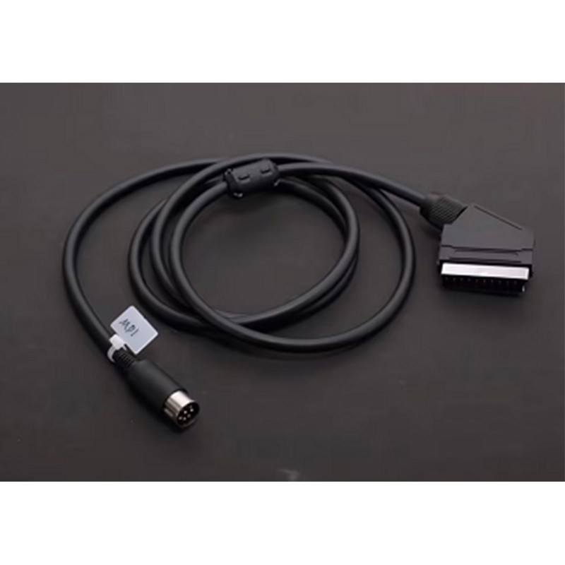 Mega Drive 1 to Scart RGBS Sca - Retro Gaming Cable review and price