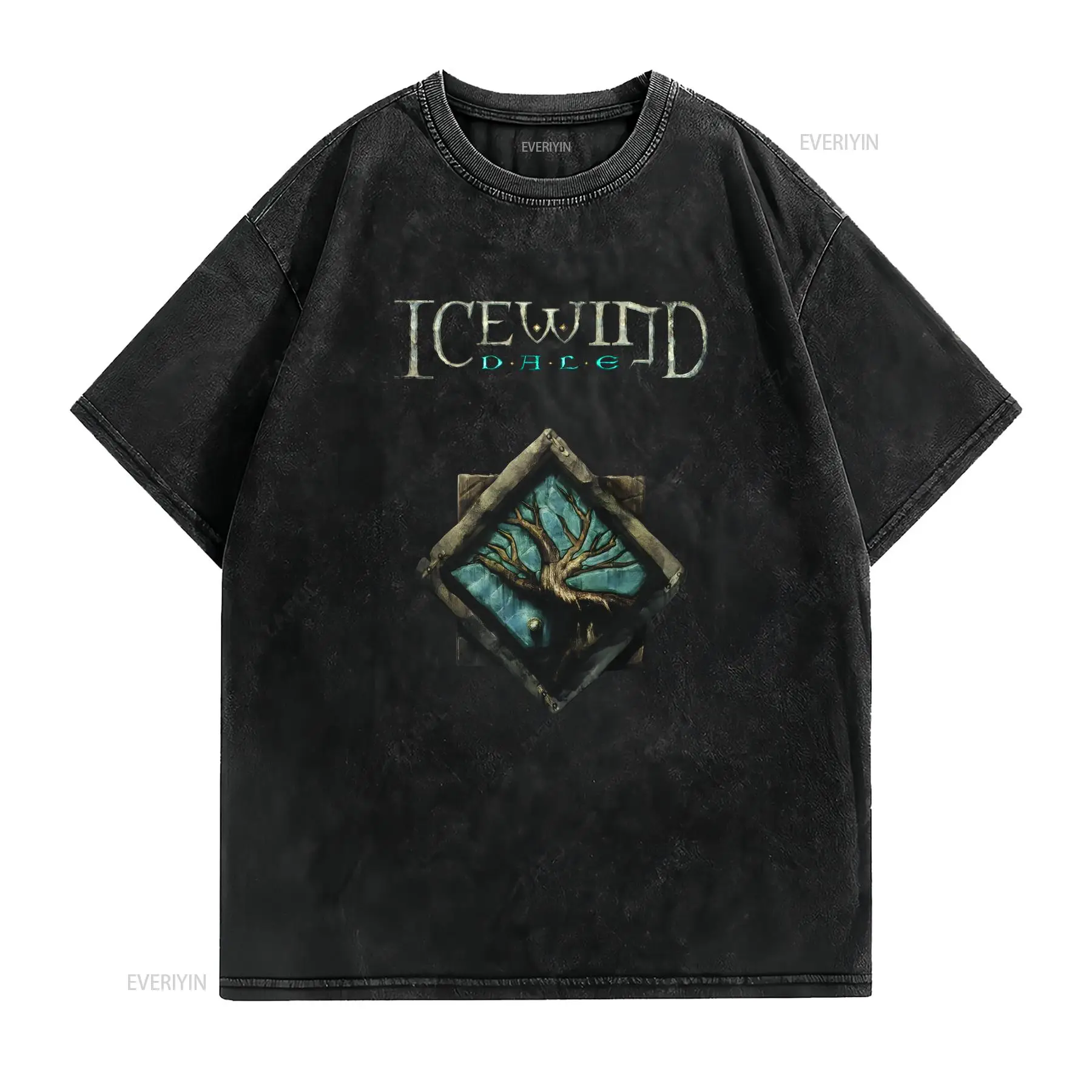 Icewind Dale Logo Classic Vide - Retro Gaming Videos review and price