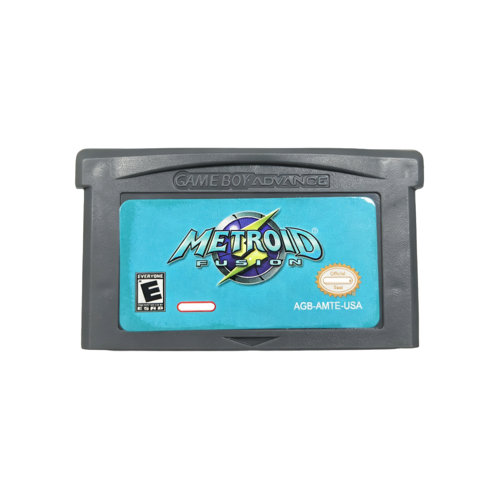 Metroid Zero Mission Fusion Ac - Retro Gaming Videos review and price