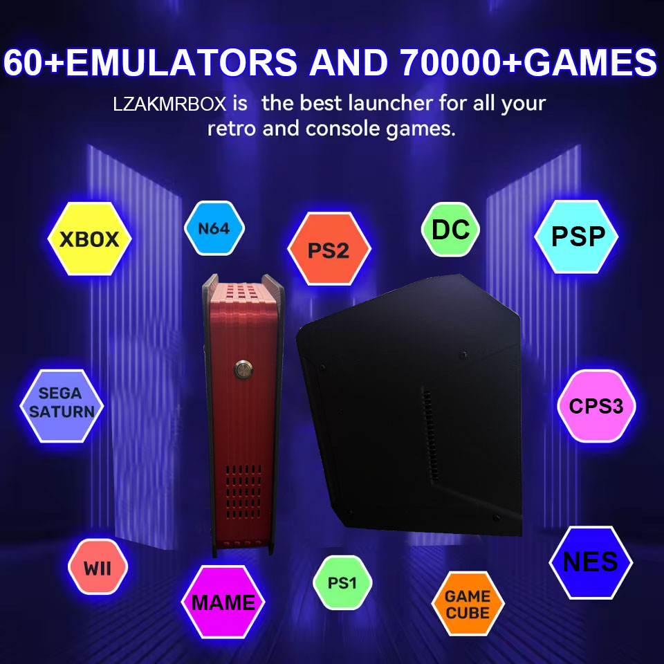 X4 Retro Video Game Console Wi - Retro Gaming Emulator Console review and price