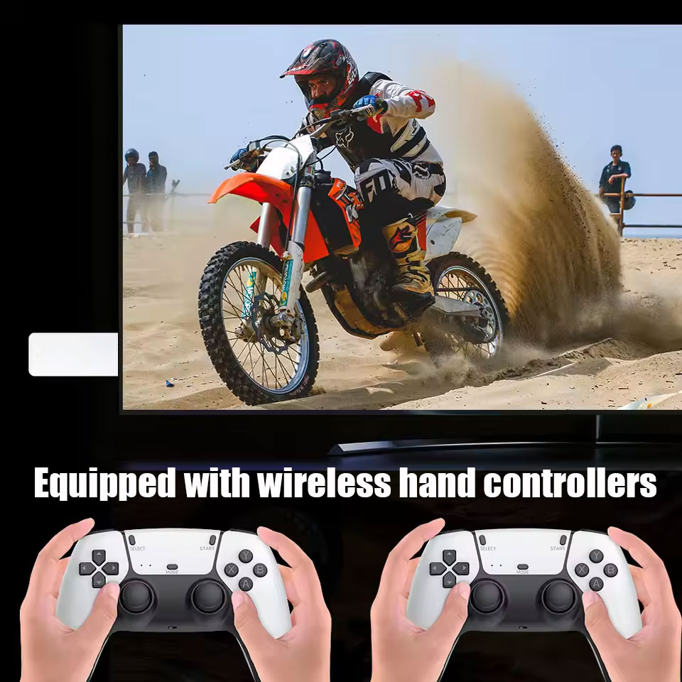 X4 Retro Video Game Console Wi - Retro Gaming Emulator Console review and price