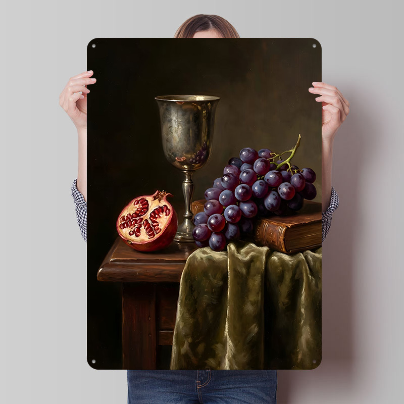 Still Life With Fruit and Chal - Retro Gaming Life review and price