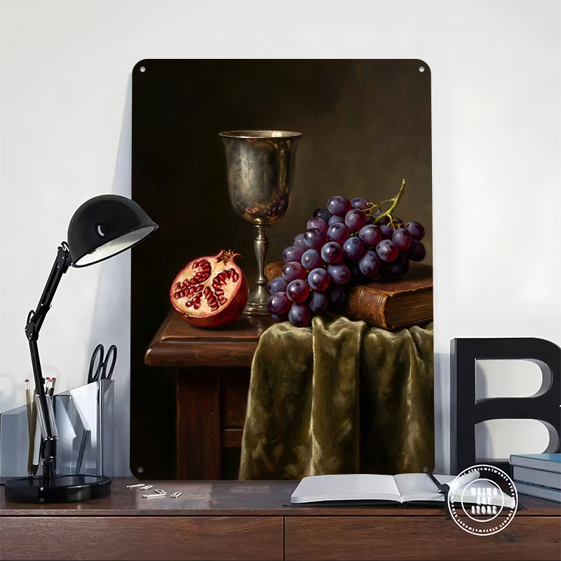 Still Life With Fruit and Chal - Retro Gaming Life review and price