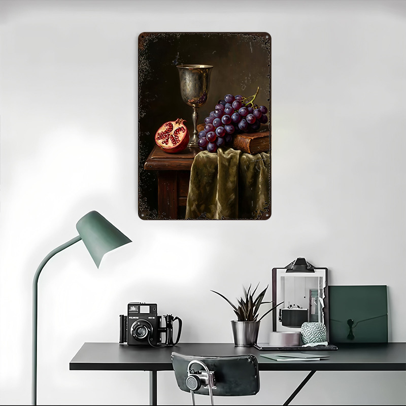 Still Life With Fruit and Chal - Retro Gaming Life review and price