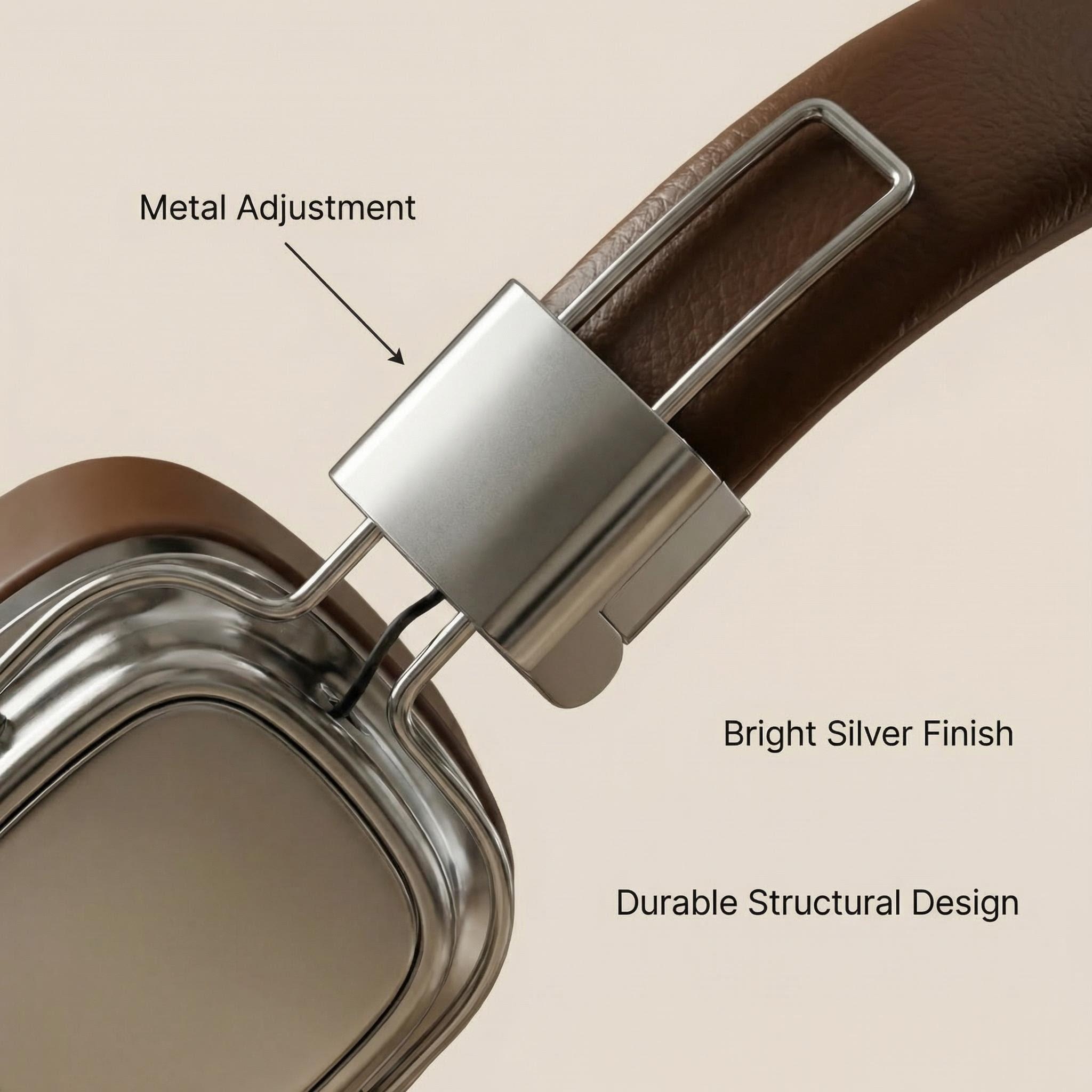 Retro Leather Over-ear Headpho - Retro Gaming Cable review and price