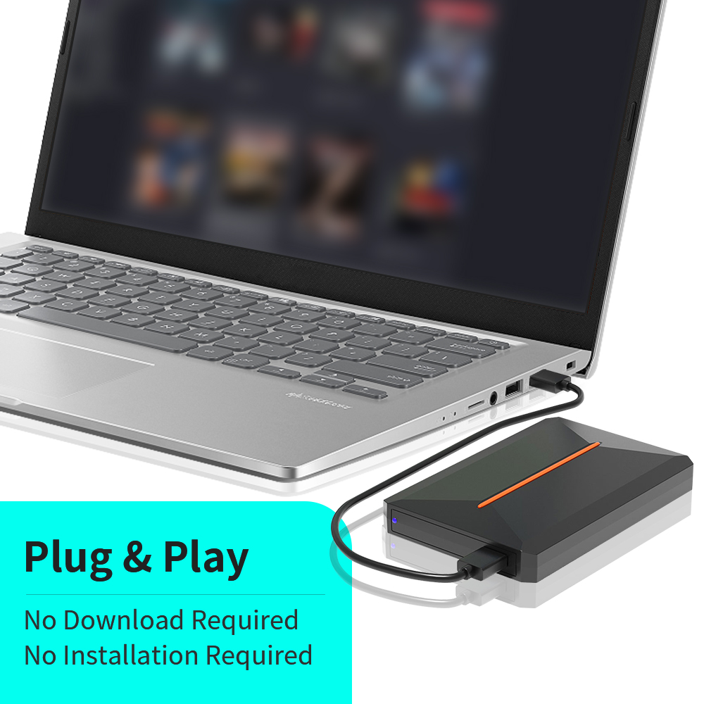 Launchbox 500GB External Game  - Retro Gaming Emulator Console review and price