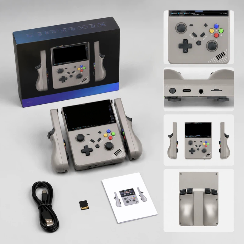 M18 Retro Handheld Gaming Devi - Retro Gaming Emulator Console review and price