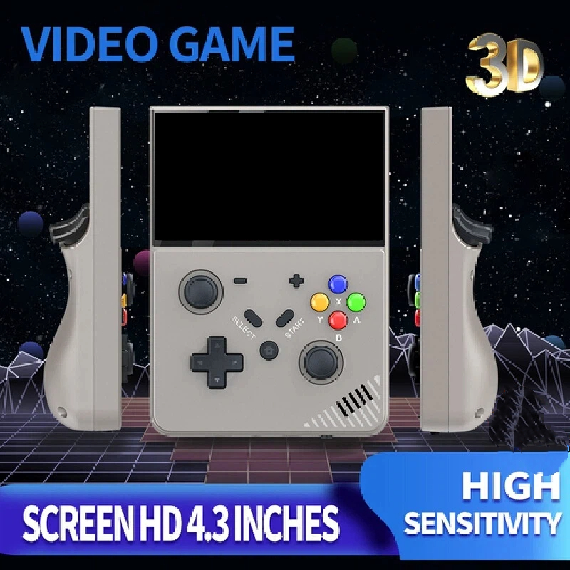 M18 Retro Handheld Gaming Devi - Retro Gaming Emulator Console review and price