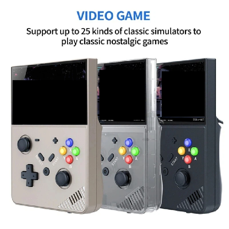 M18 Retro Handheld Gaming Devi - Retro Gaming Emulator Console review and price