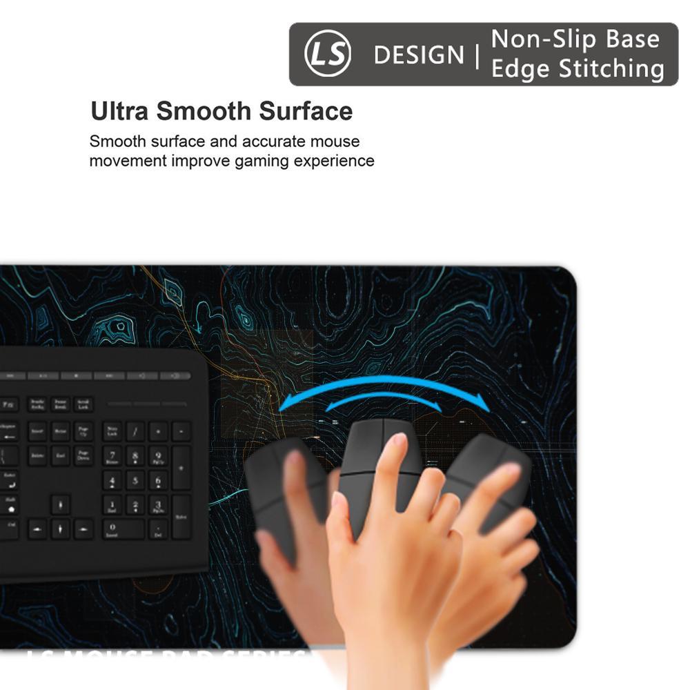 Large Mouse Mat Retro navigati - Retro Gaming Design review and price