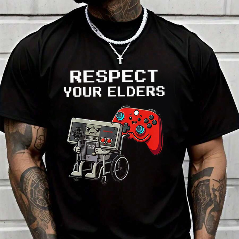 Retro Gaming Funny Gamer Contr - Retro Gaming T Shirts review and price