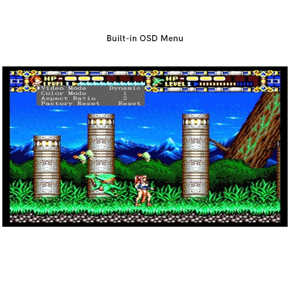 Hispeedido SEGA MD2 HDMI For S - Retro Gaming Cable review and price
