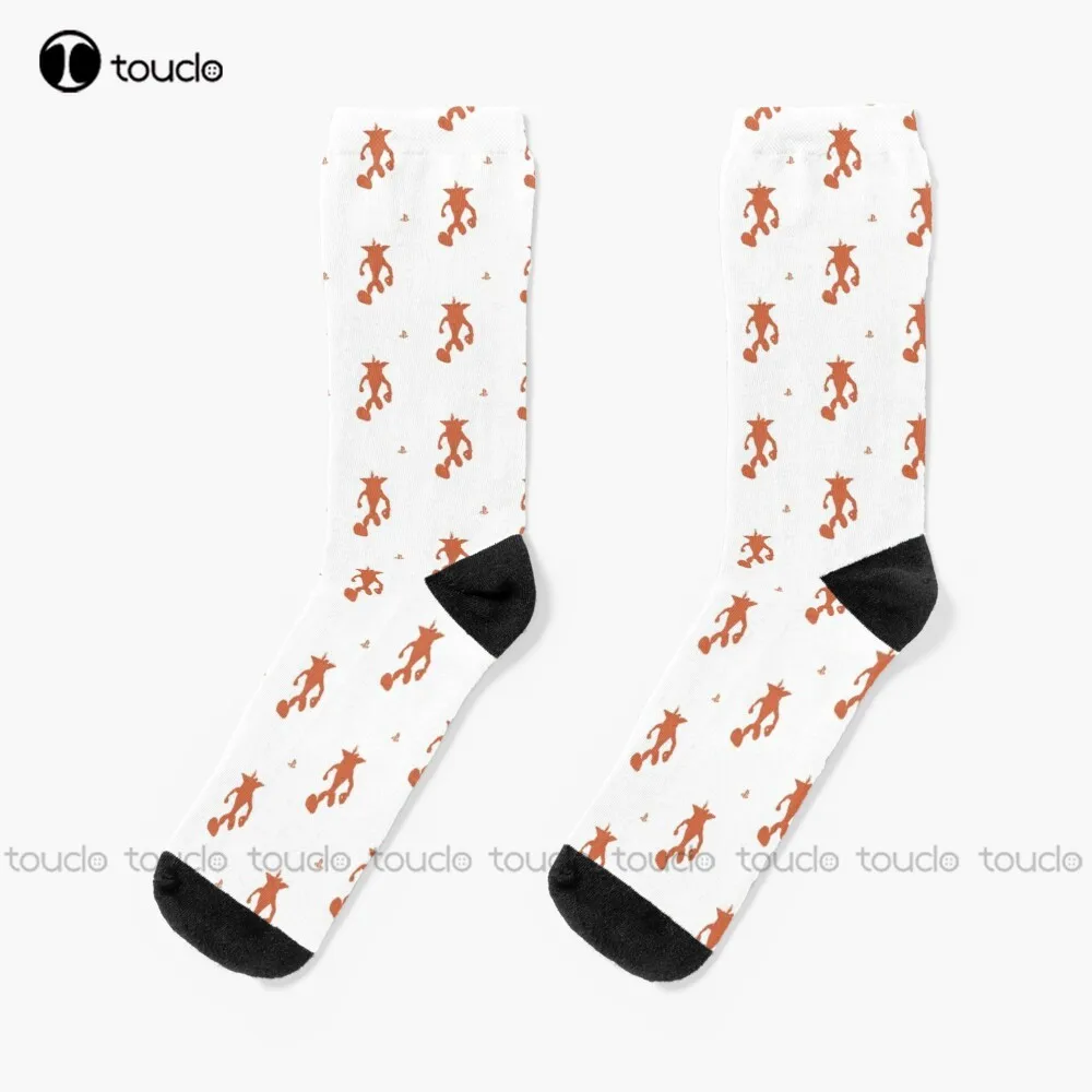 Crash Retro 90S Gaming Socks W - Retro Gaming Youtube review and price