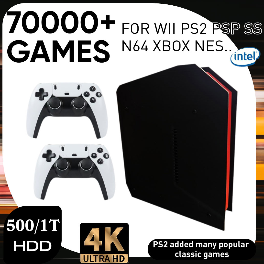 X4 Retro Video Game Console Wi - Retro Gaming Emulator Console review and price