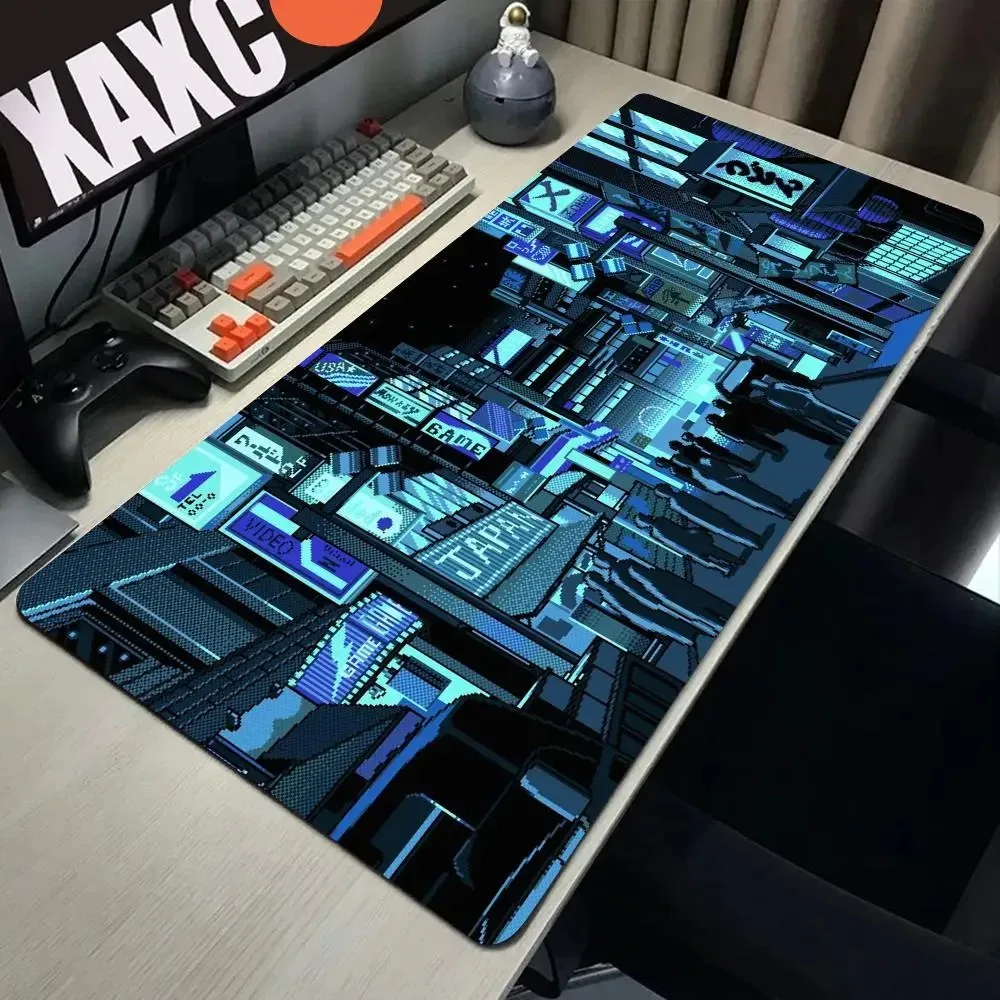 Retro Vaporwave HD Mousepad Ne - Retro Gaming Japan review and price