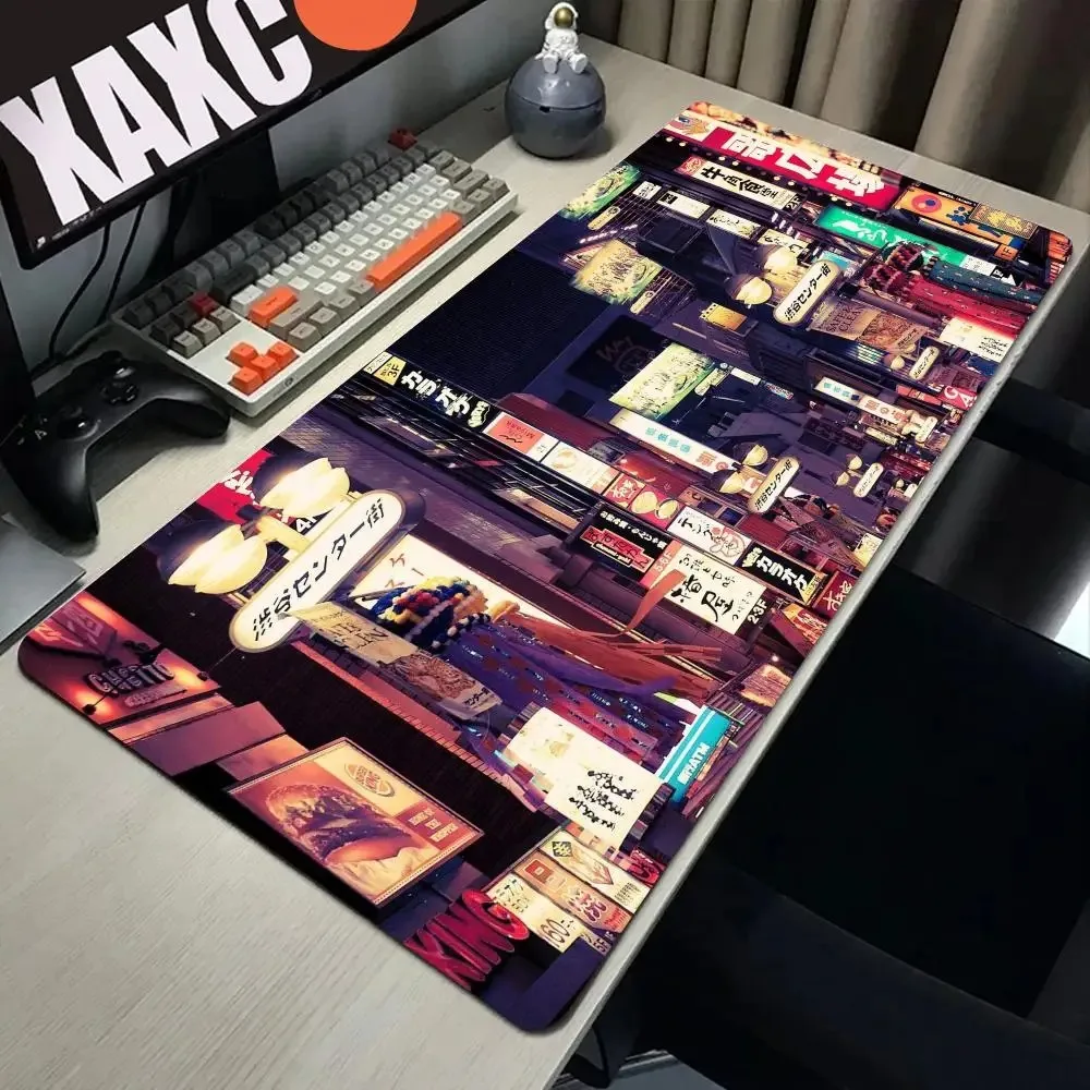 Retro Vaporwave HD Mousepad Ne - Retro Gaming Japan review and price