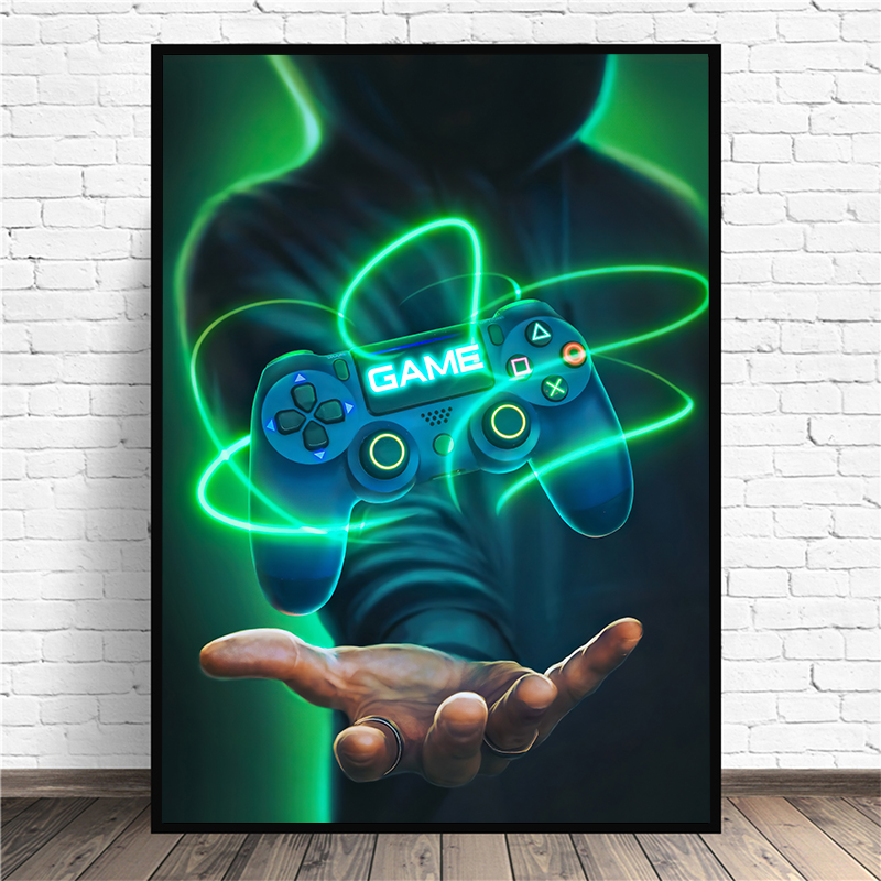 Nordic Retro Game Gaming Canva - Retro Gaming Life review and price