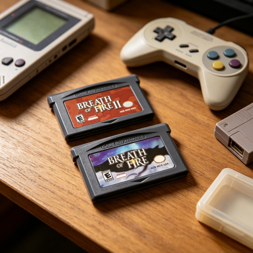 Classic GBA Game Cartridge Kir - Retro Gaming Videos review and price