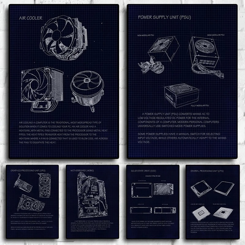 Geek Blueprint Painting Canvas - Retro Gaming Life review and price