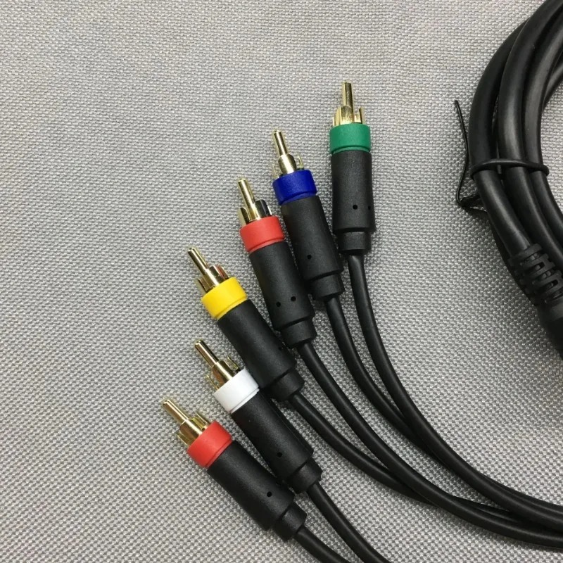 For SEGA Saturn RGB/RGBS RCA C - Retro Gaming Cable review and price