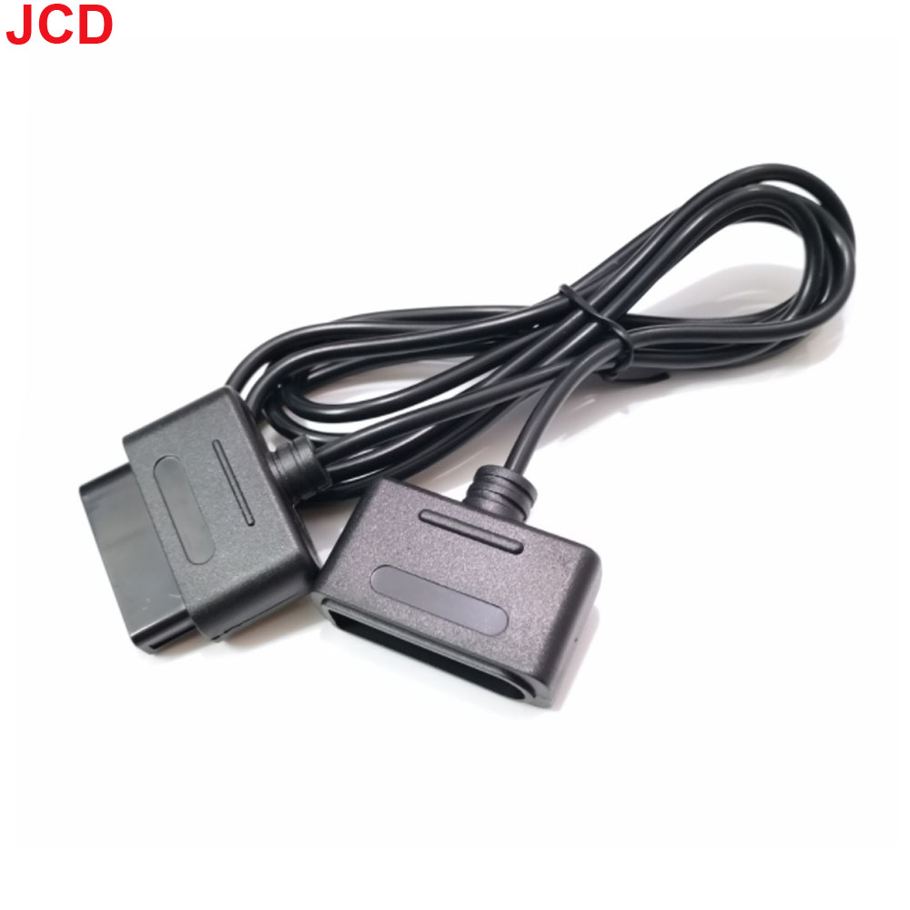JCD 1pcs 1.8m Game Controller  - Retro Gaming Cable review and price