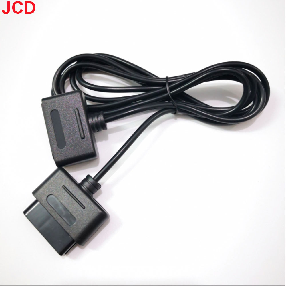 JCD 1pcs 1.8m Game Controller  - Retro Gaming Cable review and price