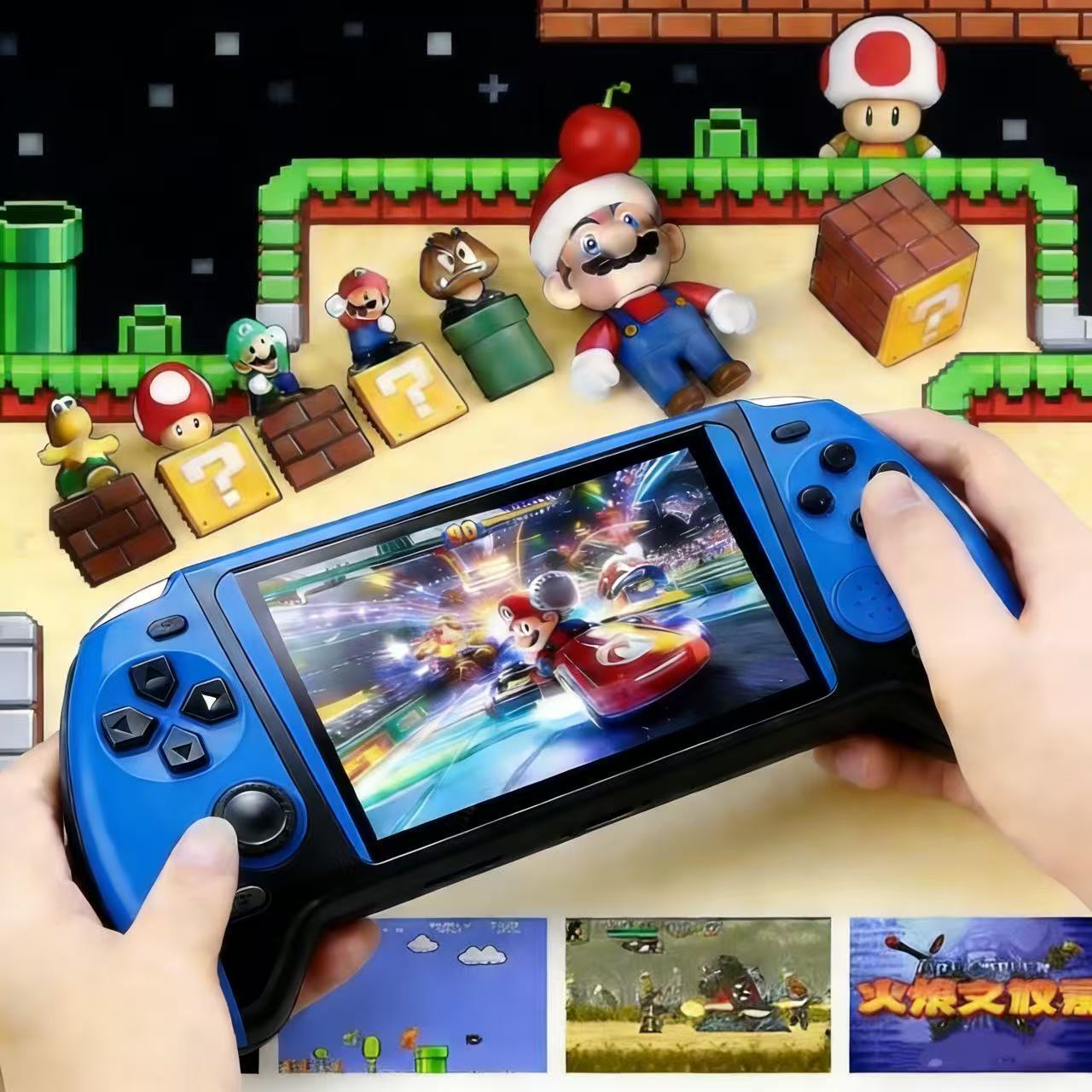 Limited Edition Retro Handheld - Retro Gaming Life review and price